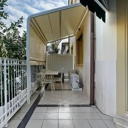 Lejlighed 50 M From The Sea And Private Parking