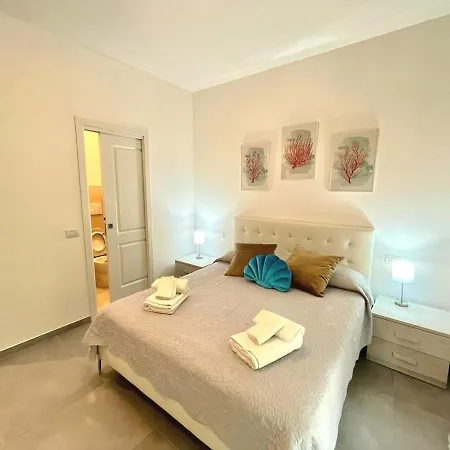 Lejlighed 50 M From The Sea And Private Parking