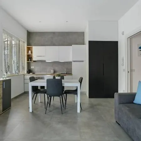Lejlighed 50 M From The Sea And Private Parking *