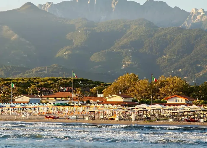 Carducci 213 Appartement Marina di Pietrasanta