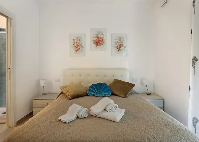 Lejlighed Carducci 213 *