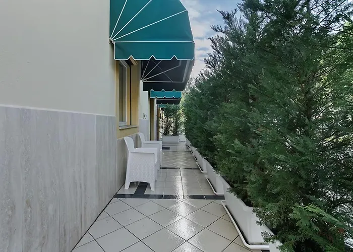 Lejlighed Carducci 213