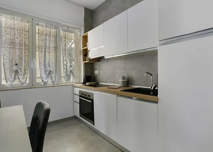 Apartament Carducci 213 Marina di Pietrasanta